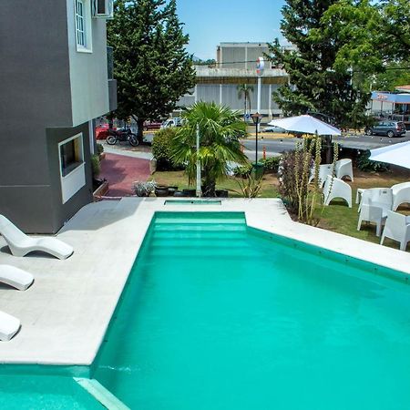 Hotel Terrazas By Cph Villa Carlos Paz Eksteriør bilde