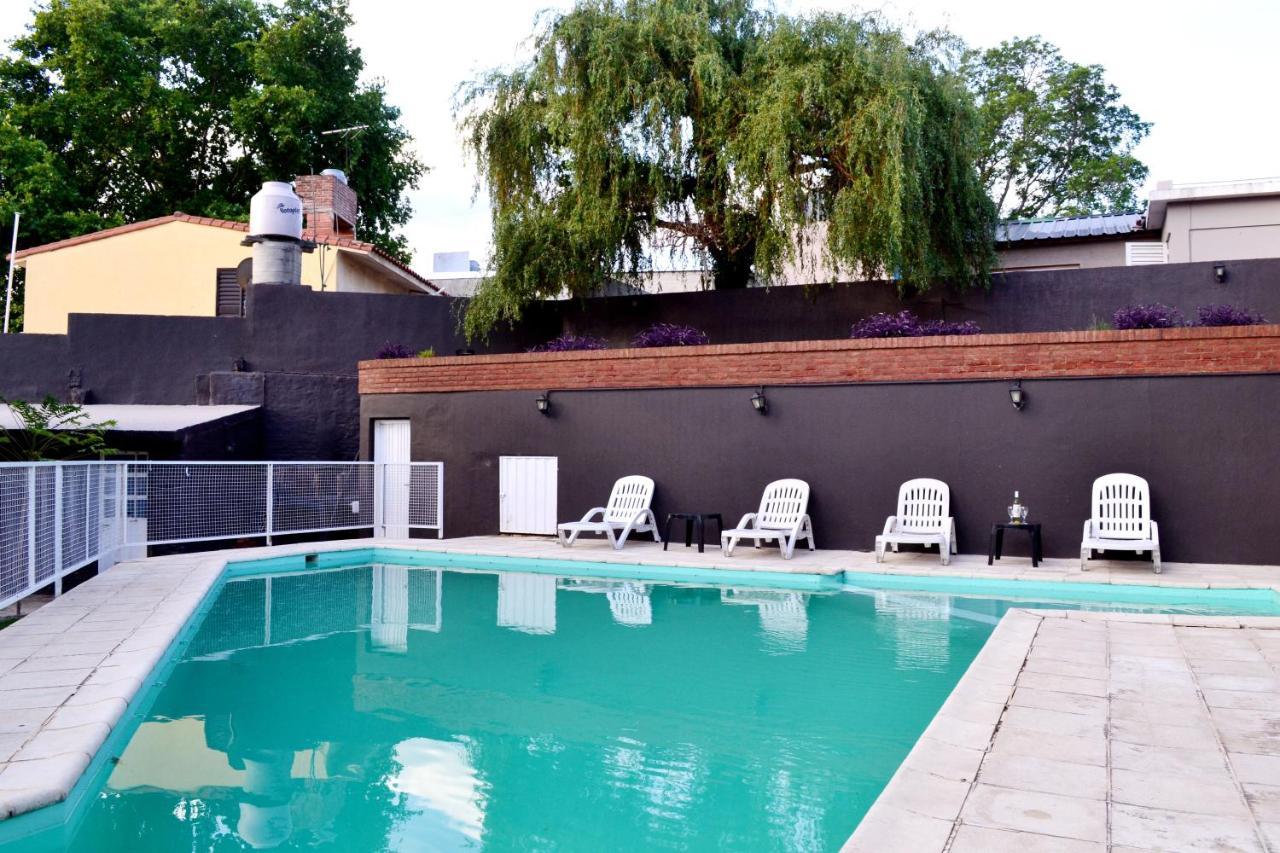 Hotel Terrazas By Cph Villa Carlos Paz Eksteriør bilde