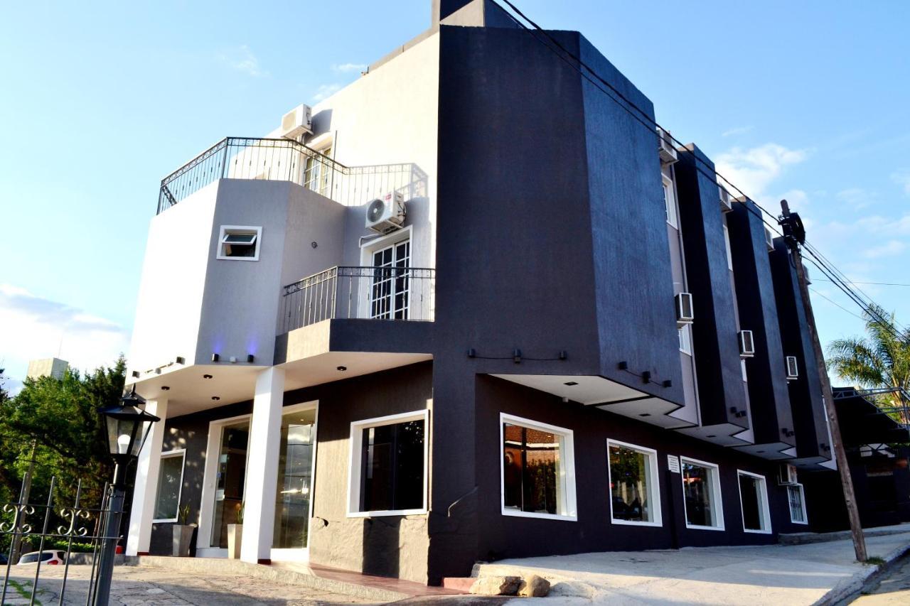Hotel Terrazas By Cph Villa Carlos Paz Eksteriør bilde