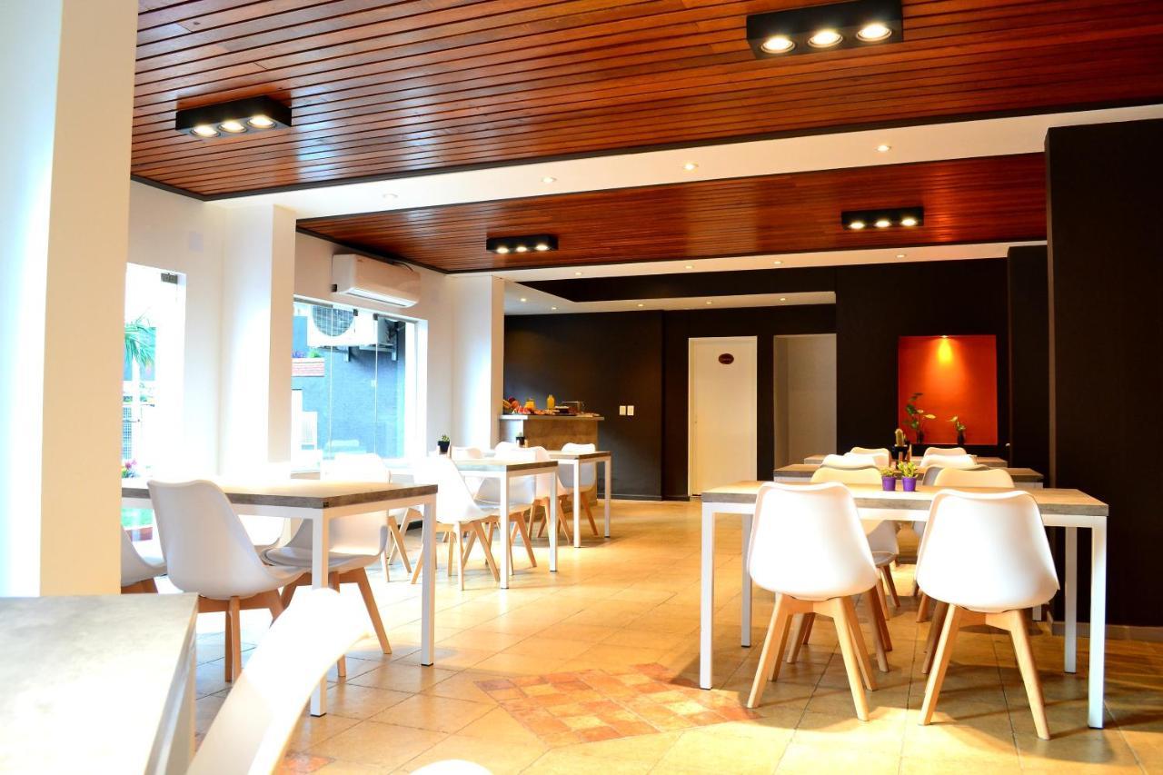 Hotel Terrazas By Cph Villa Carlos Paz Eksteriør bilde