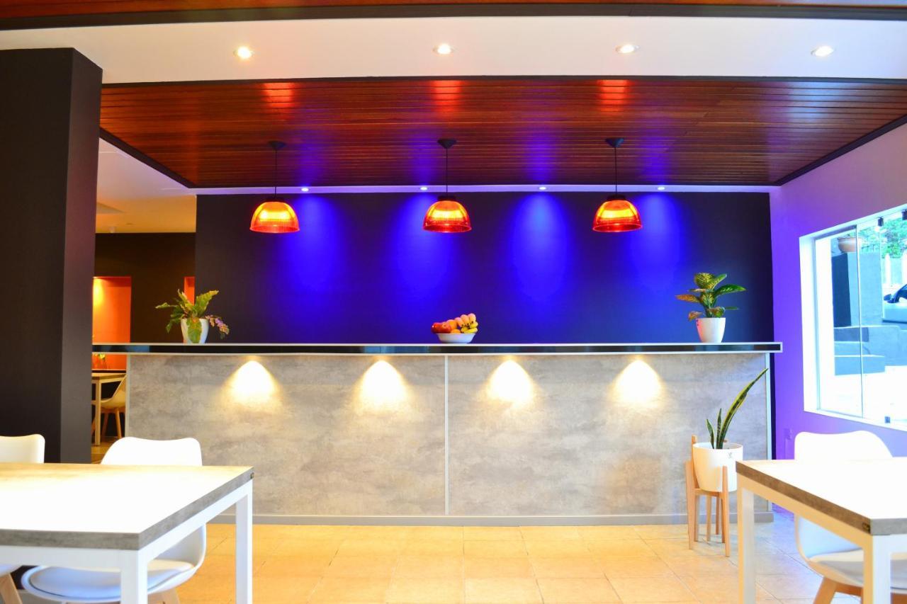 Hotel Terrazas By Cph Villa Carlos Paz Eksteriør bilde