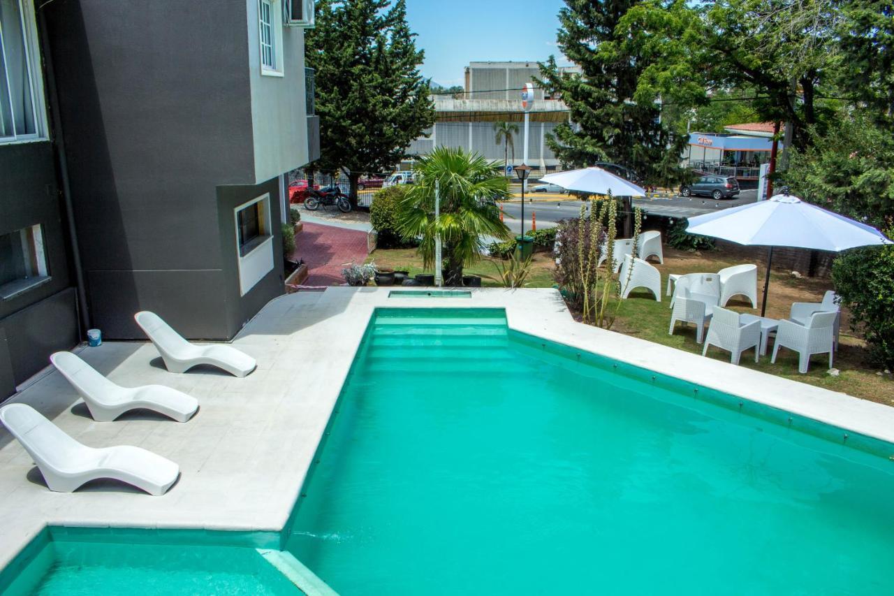 Hotel Terrazas By Cph Villa Carlos Paz Eksteriør bilde