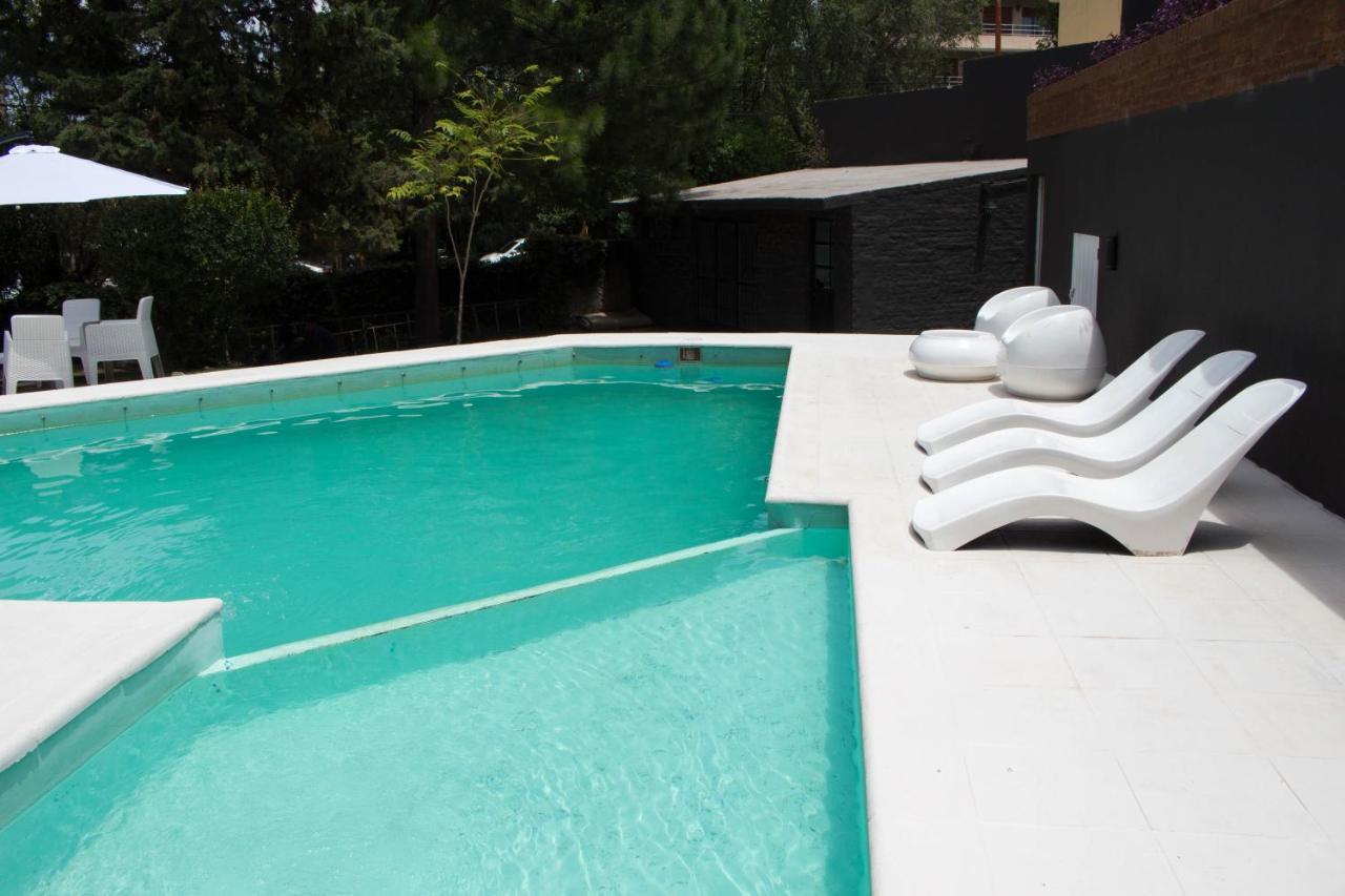 Hotel Terrazas By Cph Villa Carlos Paz Eksteriør bilde