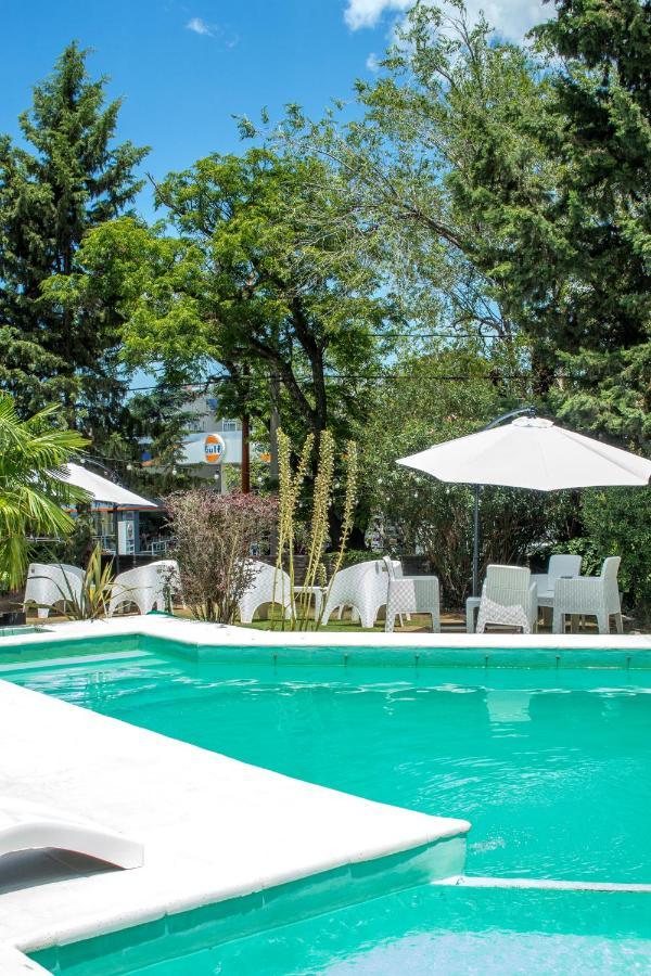 Hotel Terrazas By Cph Villa Carlos Paz Eksteriør bilde