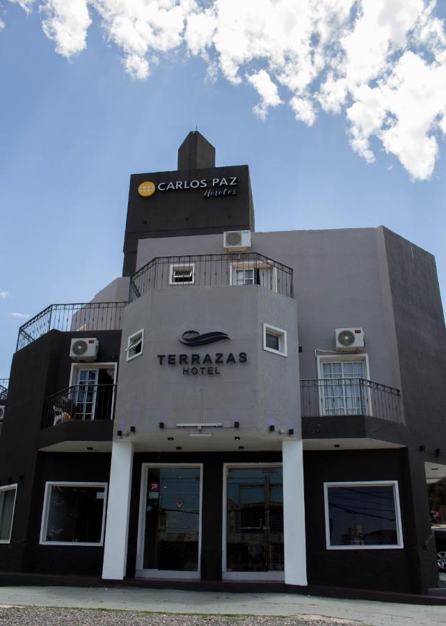 Hotel Terrazas By Cph Villa Carlos Paz Eksteriør bilde