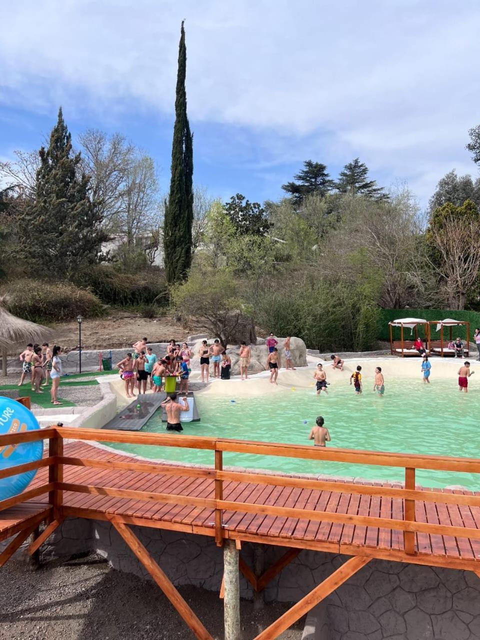 Hotel Terrazas By Cph Villa Carlos Paz Eksteriør bilde